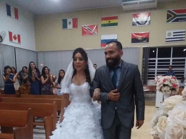 O casamento de Danilo Lustosa e Marlene Bandeira em Aparecida de Goiânia, Goiás 19