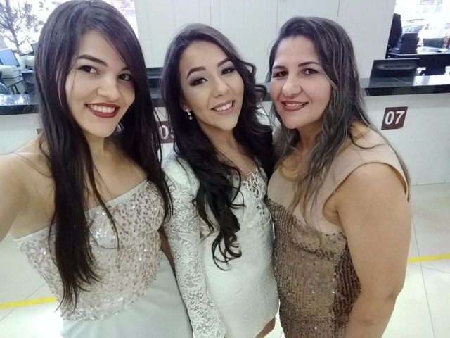 O casamento de Danilo Lustosa e Marlene Bandeira em Aparecida de Goiânia, Goiás 24