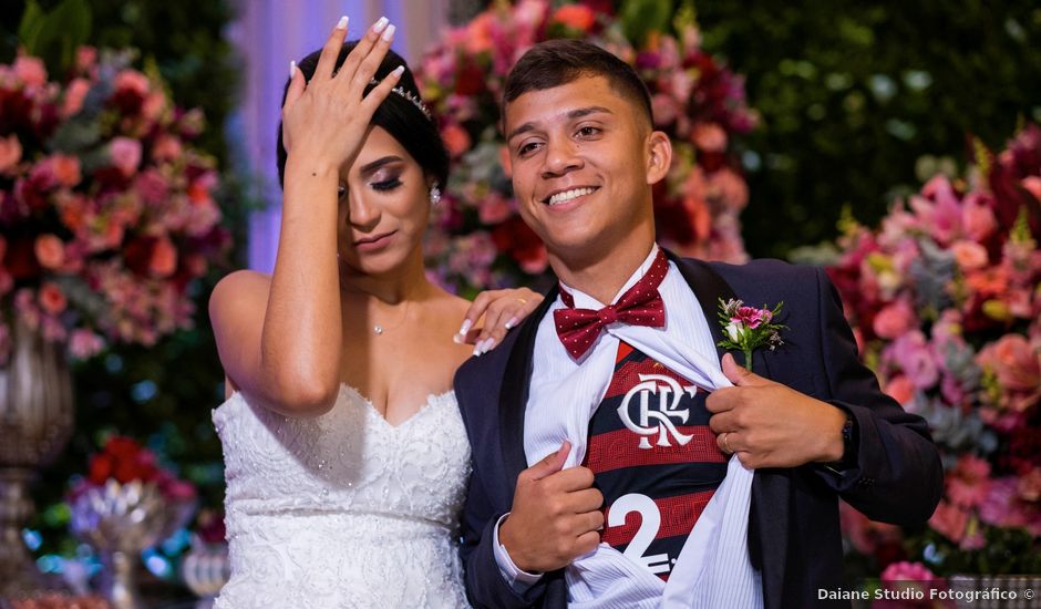 O casamento de Christiano e Maria Eduarda em Nova Iguaçu, Rio de Janeiro
