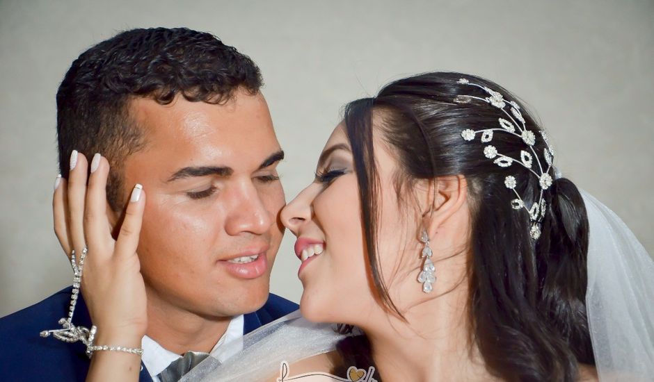 O casamento de Danilo Lustosa e Marlene Bandeira em Aparecida de Goiânia, Goiás