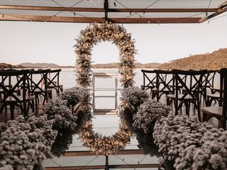 O casamento de Fernanda e Bernardo 1