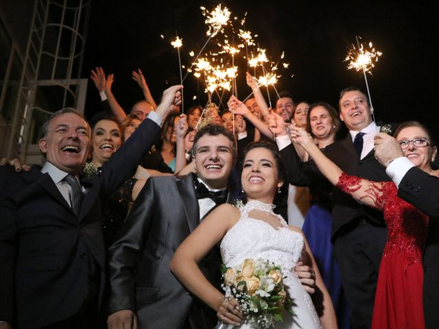 O casamento de Denver e Karine em Ijuí, Rio Grande do Sul 11