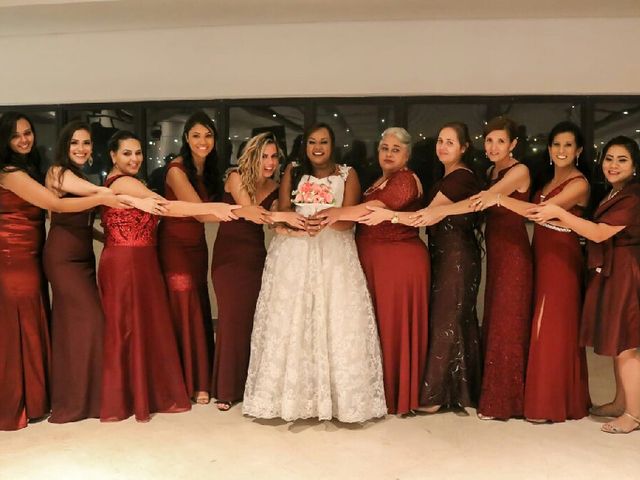 O casamento de Evandro e Jaqueline em Salto de Pirapora, São Paulo Estado 5