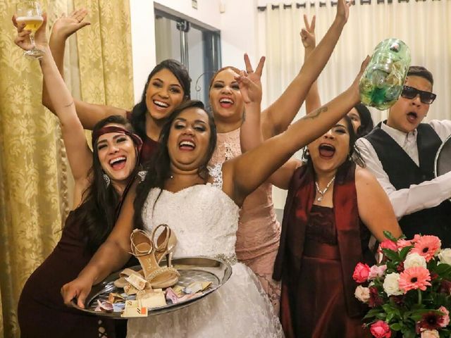 O casamento de Evandro e Jaqueline em Salto de Pirapora, São Paulo Estado 7