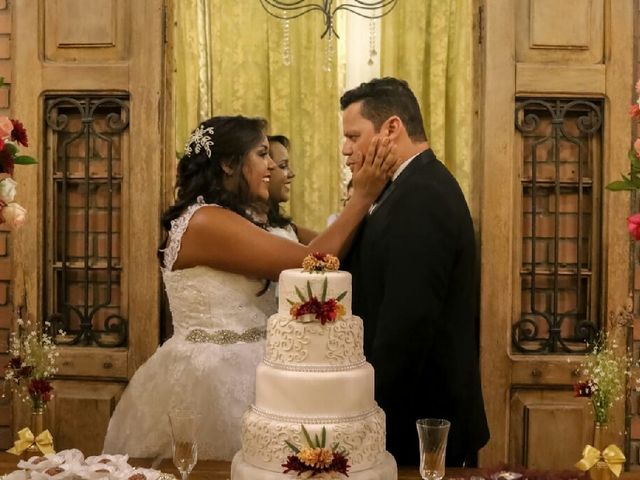 O casamento de Evandro e Jaqueline em Salto de Pirapora, São Paulo Estado 1