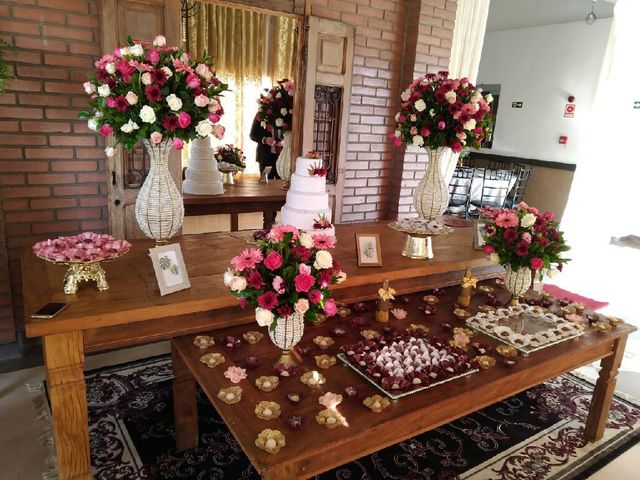 O casamento de Evandro e Jaqueline em Salto de Pirapora, São Paulo Estado 8
