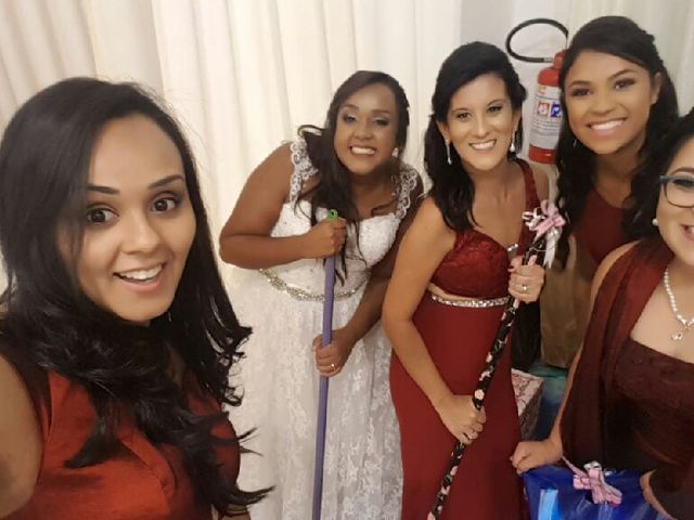 O casamento de Evandro e Jaqueline em Salto de Pirapora, São Paulo Estado 10