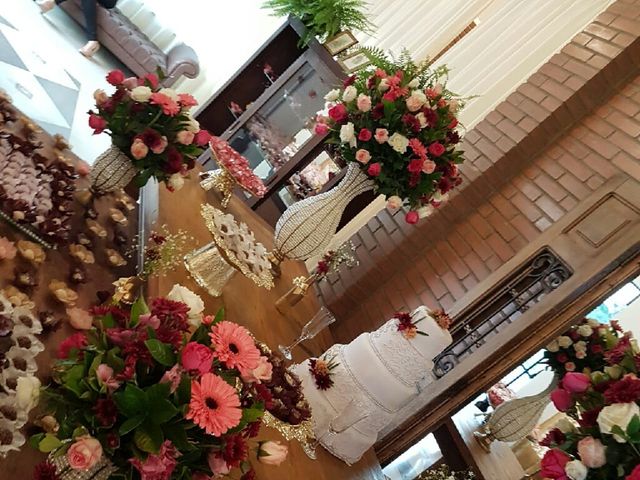 O casamento de Evandro e Jaqueline em Salto de Pirapora, São Paulo Estado 11