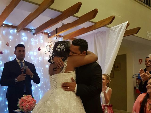 O casamento de Evandro e Jaqueline em Salto de Pirapora, São Paulo Estado 12