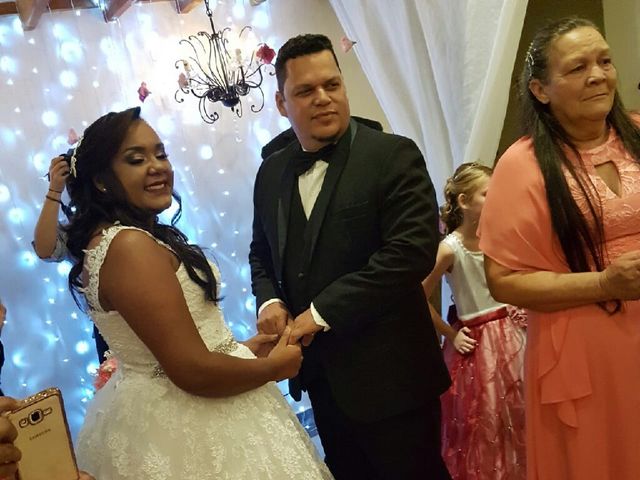 O casamento de Evandro e Jaqueline em Salto de Pirapora, São Paulo Estado 14