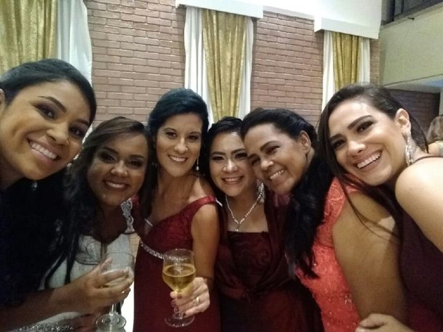 O casamento de Evandro e Jaqueline em Salto de Pirapora, São Paulo Estado 16