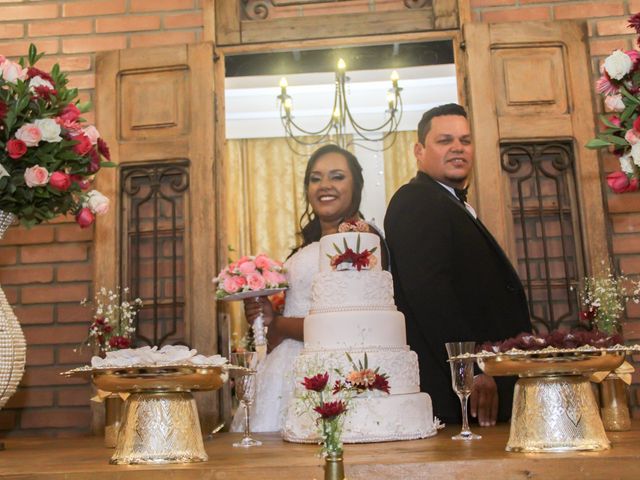 O casamento de Evandro e Jaqueline em Salto de Pirapora, São Paulo Estado 18