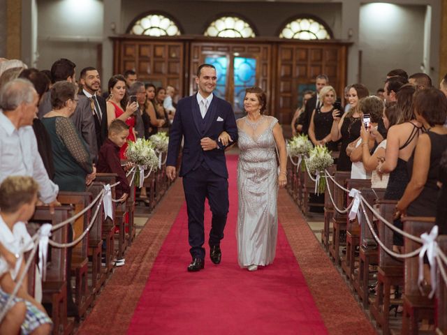 O casamento de Gabriela e Fernando em São Paulo 9