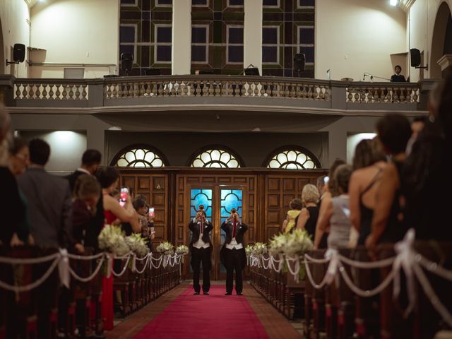 O casamento de Gabriela e Fernando em São Paulo 12