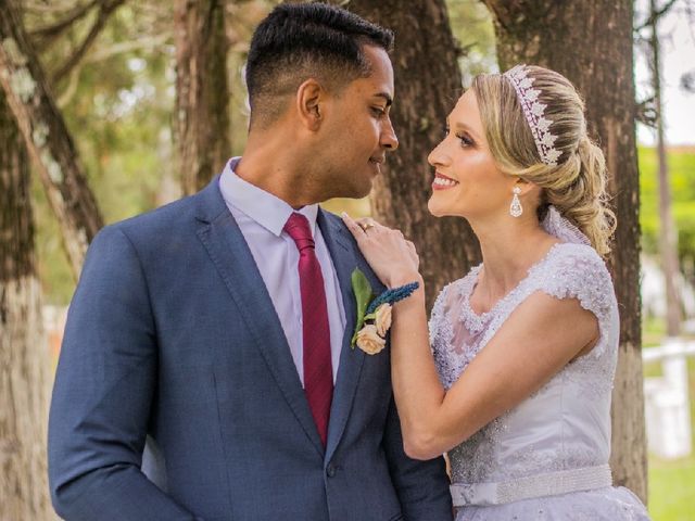 O casamento de Glaucio Ricardo e Daianne  em Limeira, São Paulo Estado 3