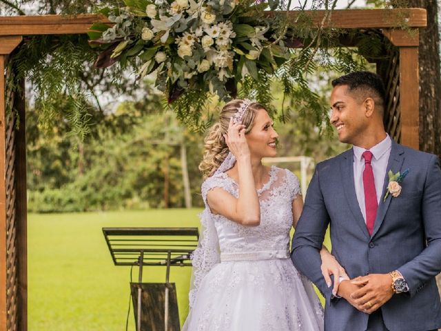 O casamento de Glaucio Ricardo e Daianne  em Limeira, São Paulo Estado 6