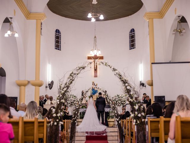 O casamento de Douglas e Lidiane em Piracicaba, São Paulo Estado 6