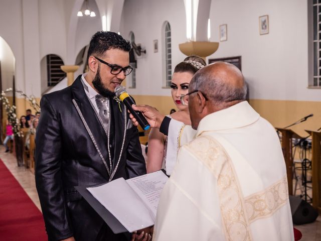 O casamento de Douglas e Lidiane em Piracicaba, São Paulo Estado 7