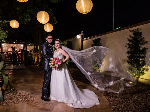 O casamento de Douglas e Lidiane em Piracicaba, São Paulo Estado 2