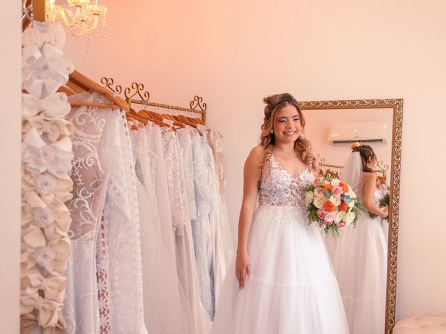 O casamento de Bernardo e Clara em Maceió, Alagoas 21