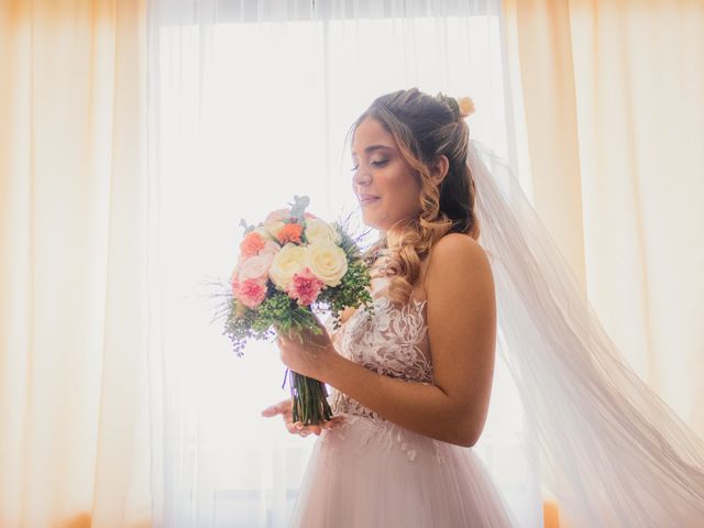 O casamento de Bernardo e Clara em Maceió, Alagoas 1