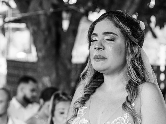 O casamento de Bernardo e Clara em Maceió, Alagoas 61