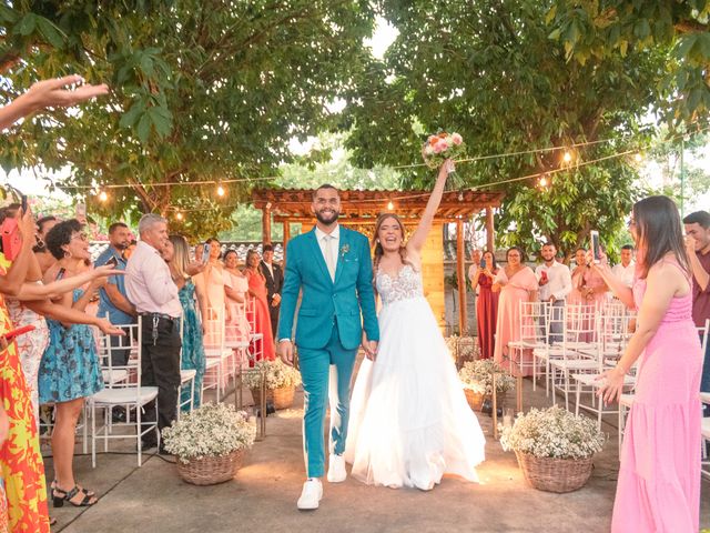 O casamento de Bernardo e Clara em Maceió, Alagoas 68