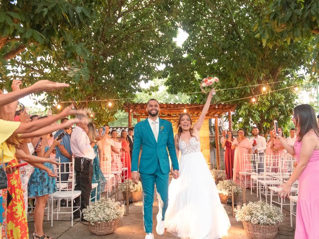 O casamento de Bernardo e Clara em Maceió, Alagoas 69