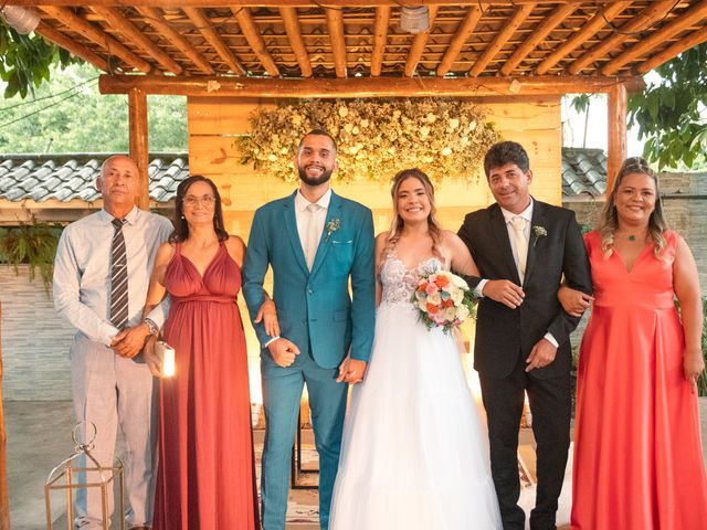 O casamento de Bernardo e Clara em Maceió, Alagoas 71