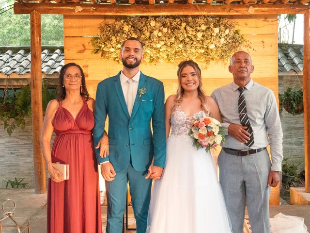 O casamento de Bernardo e Clara em Maceió, Alagoas 73