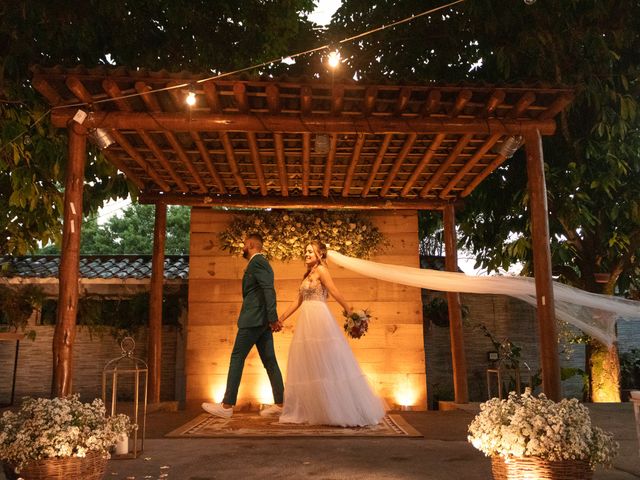 O casamento de Bernardo e Clara em Maceió, Alagoas 80