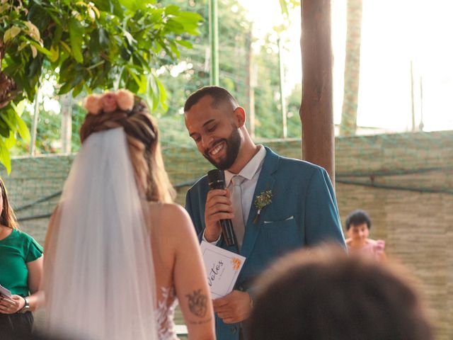 O casamento de Bernardo e Clara em Maceió, Alagoas 87