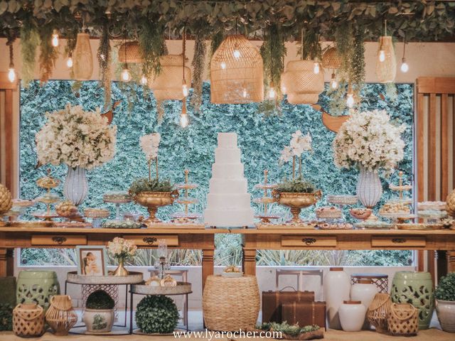 O casamento de Calebe e Larissa em Rio de Janeiro, Rio de Janeiro 18