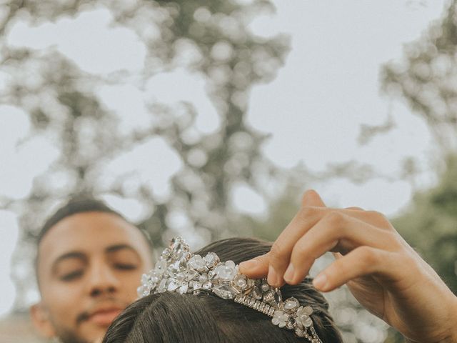 O casamento de Calebe e Larissa em Rio de Janeiro, Rio de Janeiro 40