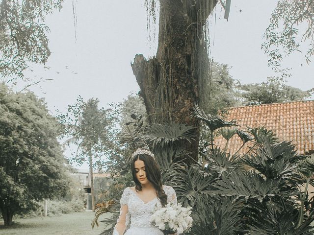 O casamento de Calebe e Larissa em Rio de Janeiro, Rio de Janeiro 42