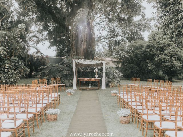 O casamento de Calebe e Larissa em Rio de Janeiro, Rio de Janeiro 49