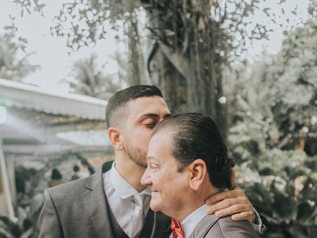 O casamento de Calebe e Larissa em Rio de Janeiro, Rio de Janeiro 54