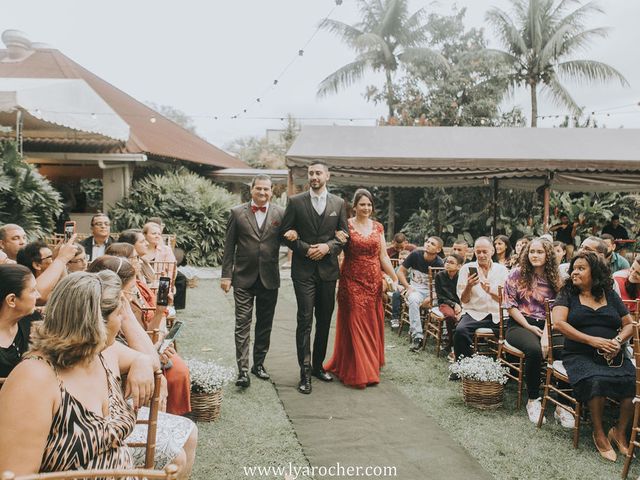 O casamento de Calebe e Larissa em Rio de Janeiro, Rio de Janeiro 58