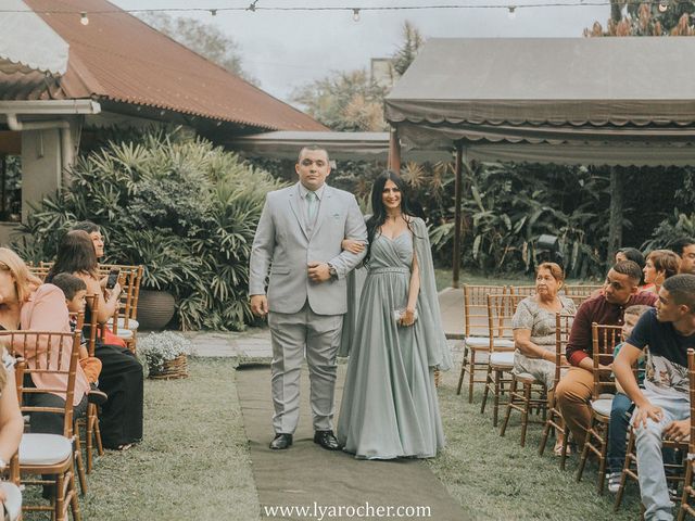 O casamento de Calebe e Larissa em Rio de Janeiro, Rio de Janeiro 59