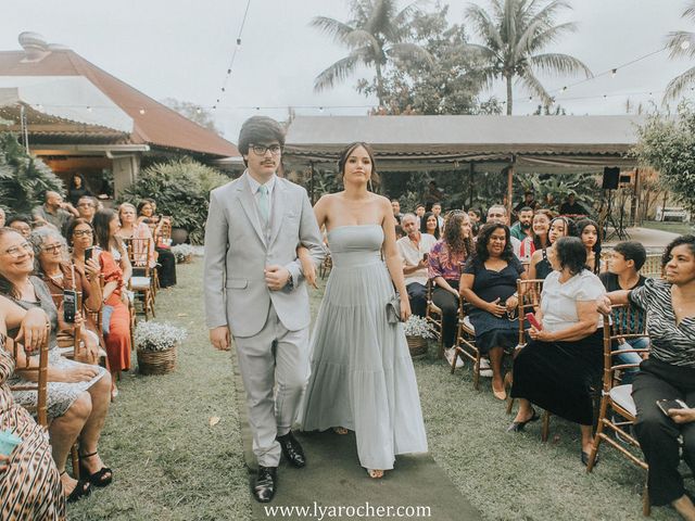 O casamento de Calebe e Larissa em Rio de Janeiro, Rio de Janeiro 60