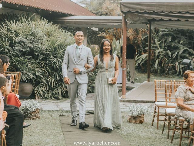 O casamento de Calebe e Larissa em Rio de Janeiro, Rio de Janeiro 61