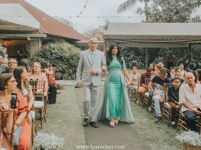 O casamento de Calebe e Larissa em Rio de Janeiro, Rio de Janeiro 62