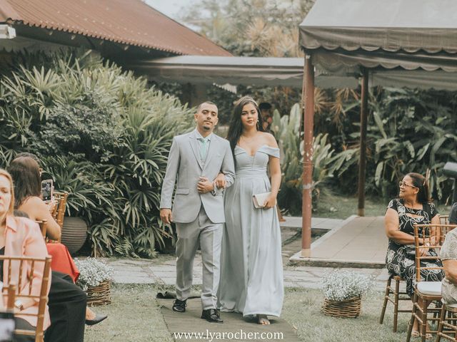 O casamento de Calebe e Larissa em Rio de Janeiro, Rio de Janeiro 67