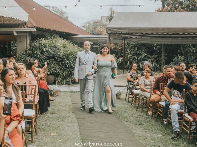 O casamento de Calebe e Larissa em Rio de Janeiro, Rio de Janeiro 69