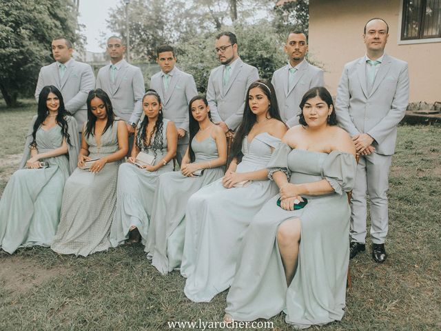 O casamento de Calebe e Larissa em Rio de Janeiro, Rio de Janeiro 73