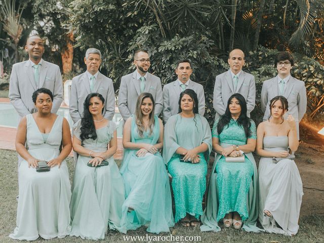 O casamento de Calebe e Larissa em Rio de Janeiro, Rio de Janeiro 74