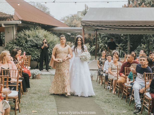 O casamento de Calebe e Larissa em Rio de Janeiro, Rio de Janeiro 76