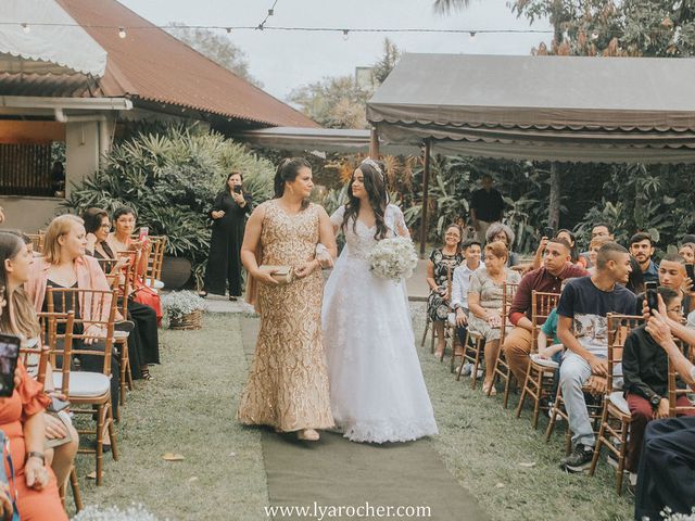 O casamento de Calebe e Larissa em Rio de Janeiro, Rio de Janeiro 77