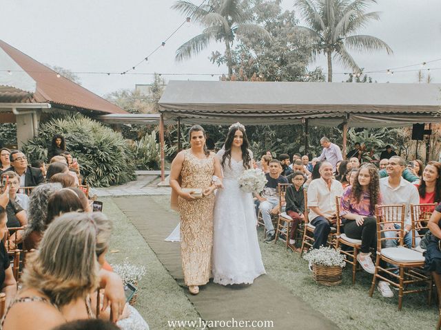 O casamento de Calebe e Larissa em Rio de Janeiro, Rio de Janeiro 78