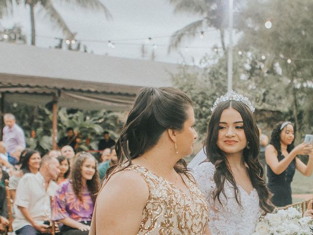 O casamento de Calebe e Larissa em Rio de Janeiro, Rio de Janeiro 80